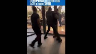 OFFSET MIGOS FIGHT PARIS CONTRE EQUIPE GAZO [upl. by Neelrak]