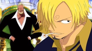 Sanji Adalah Keturunan Gorosei Terungkap  One Piece Chapter 801  One Piece Bahasa Indonesia [upl. by Bellanca226]