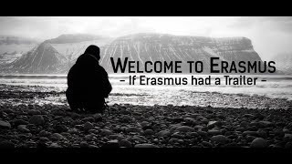 Welcome to Erasmus  If Erasmus had a Trailer [upl. by Redan69]