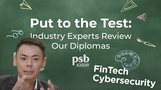 Experts Review Chief Information Security Officer Reviews Our FinTech amp Cyber Security Diplomas [upl. by Abagael]