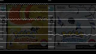 Battle Gym Leader  Pokémon Ruby Sapphire Emerald HGSS SoundFont [upl. by Foah]