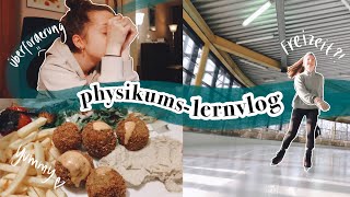 Freizeit während des PHYSIKUMS Anatomie lernen inkl absolute Überforderung  MED SCHOOL VLOG [upl. by Falzetta]