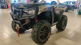 2023 Arctic Cat ALTERRA 600 LTD [upl. by Namhar]