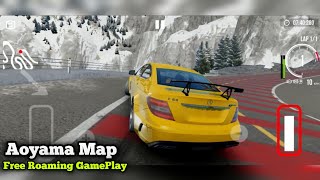 Assoluto Racing  Mountain Road Free Roam GamePlay with Mercedes C63 AMG Black Series [upl. by Anzovin]