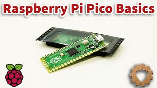 Raspberry Pi Pico  A Beginners Guide [upl. by Pandich74]