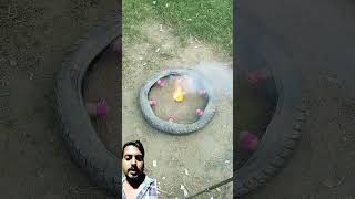 Tyreke andar experiment😈diwali matchsticksreactions experiment crackerstestingcrackers shorts [upl. by Savior868]