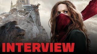 Mortal Engines  Midnight Screenings Review [upl. by Arihsat]