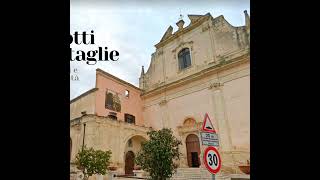 I monumenti storici di Grottaglie la chiesa di San Francesco da Paola [upl. by Rabbaj860]