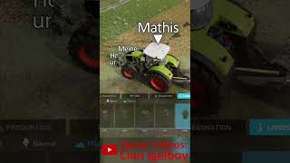 Das Leben ist hart landwirtschaftssimulator22 farmingsimulator22 funnymoments [upl. by Anairt]