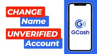 How to Change Name on Unverified GCash Account [upl. by Keverian628]