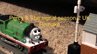 Percy and the Signal Season 2 UK Remake [upl. by Arobed]