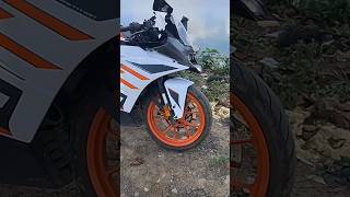 Ktm rc 125 bs6 exhaust sound 🏍 [upl. by Innep]