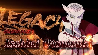 NARUTO TO BORUTO SHINOBI STRIKER – Isshiki Otsutsuki DLC Trailer [upl. by Adnilram]