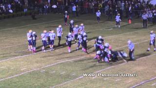 24 Emmitt Smith 2012 Football Highlight  Sophomore Season [upl. by Yentroc]