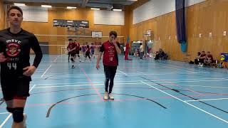 Set 3  Moss Side M1  Leeds Gorse 2  28092024  Mens Shield 2425 [upl. by Alair]