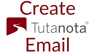 How to Create a Tutanota Email [upl. by Holder]