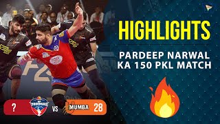 Pro Kabaddi League 9 Highlights M112  UP Yoddhas Vs U Mumba  PKL 9 highlights [upl. by Derwood]