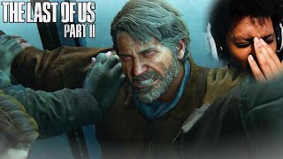 NAUGHTY DOG HOW COULD YOU DO THIS  The Last of Us 2 Part 2 [upl. by Onurb239]