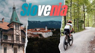 Bikepacking Slovenia [upl. by Ciri]