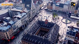 Braderie de Lille 2024 [upl. by Attenehs680]