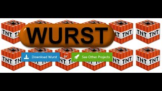 How to Install Wurst Client Full Tutorial [upl. by Suisyola]