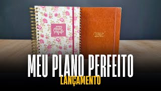 Planner Meu Plano Perfeito 2024  Editora Thomas Nelson [upl. by Korwun]