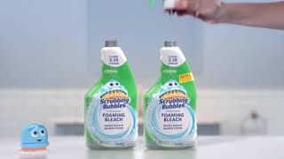 Scrubbing Bubbles Commercial 2021 2 [upl. by Odawa]