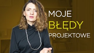 VLOG 39  Moje błędy projektowe [upl. by Fraser]