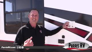 2019 Cruiser Stryker ST3116  Parris RV Walkthrough [upl. by Hultin]