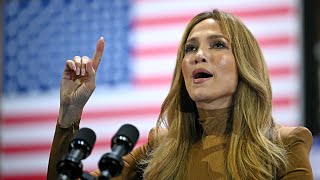 Jennifer Lopez says Puerto Rico joke offended ‘every Latino in this country’ [upl. by Schenck375]