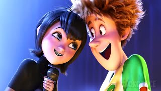 Mavis amp Johnny Zing Song  Hotel Transylvania  CLIP [upl. by Rengia]