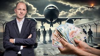 Warum bekommen abgeschobene Straftäter 1000 Euro quotHandgeldquot  Anwalt Christian Solmecke [upl. by Saudra746]