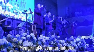 NDC Worship  Mahkota Kehidupan Live Performance [upl. by Crescantia]