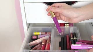 Meine Makeup Kollektion 2013 l xRazushx3 [upl. by Aissilem]