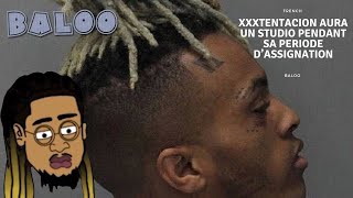 XXXTentacion aura un studio pendant sa période d’assignation [upl. by Idnil]