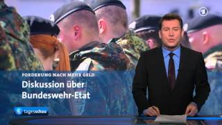 tagesschau 2000 Uhr 03112014 [upl. by Saito]