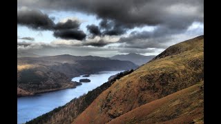 Helvellyn via The Wythburn Route [upl. by Lacefield]