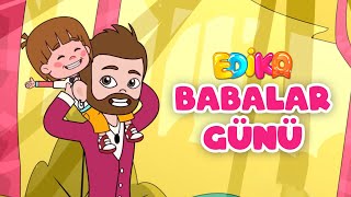 Aslan Babam ❤️ Babalar Günü Şarkısı 🎶 EDİKO  Yeni Şarkı BabalarGünü Ediko [upl. by Adnil]