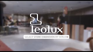 Leolux Select Store by Donjon [upl. by Hamlin]