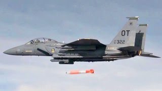 Americas Newest Nuclear Bomb B6112 Flight Test [upl. by Ardnohsal]