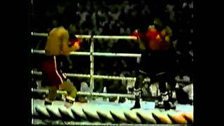 Ellyas Pical TKO8 Ju Do Chun Part 12 [upl. by Clementas]