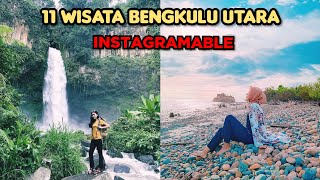 11 TEMPAT WISATA DI BENGKULU UTARA TERBARU wisataindonesia [upl. by Elburr]