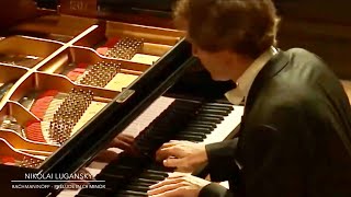 Lugansky  Rachmaninoff Prelude in C minor Op 3 No 2 [upl. by Tannenwald]