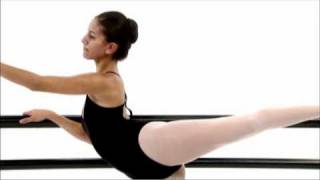 Conoce de ballet Arabesque [upl. by Terina]