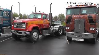 15th Annual South Deerfield Truck Show [upl. by Enaerb]