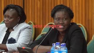 Women clash with MP Sarah Opendi over Marriage bill [upl. by Oranneg]