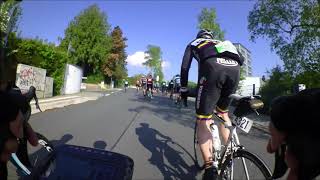 Eschborn Frankfurt 2019 Jedermannrennen Startblock 6 [upl. by Hgalehs275]