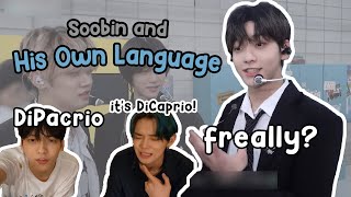 Choi Soobin and His Own Language pt 2 [upl. by Adnawyt]