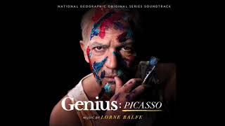 Genius Picasso Soundtrack  quotWe Are Your Perfect Paintingquot  Lorne Balfe [upl. by Ellecram]