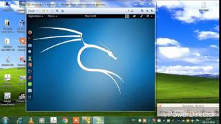 Kali Linux on windows 7 32bit  vm ware [upl. by Hylton899]